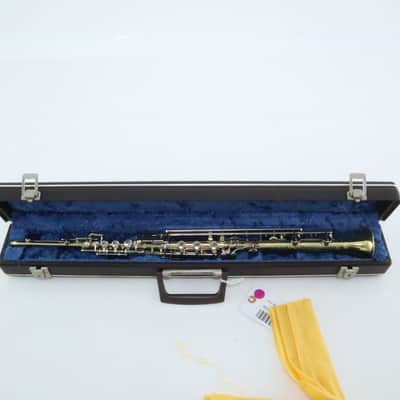 Orsi Bb Soprano Sarrusophone SN R0819 GORGEOUS image 1
