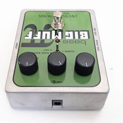 Electro-Harmonix Bass Big Muff Pi image 4