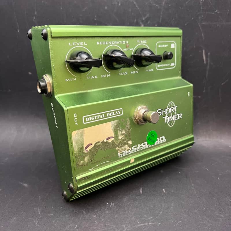 Rocktron Short Timer Delay image 1