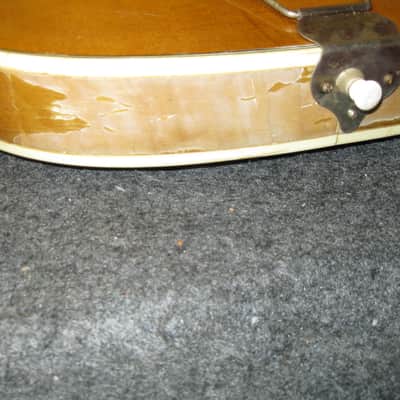 Airline Semi-Hollowbody 1965, Natural image 18