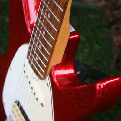 Vaccaro X-Ray V2 Red Sparkle - MINT! image 5