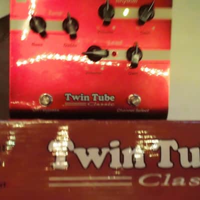Seymour Duncan Twin Tube Classic 2000s - Orange image 6