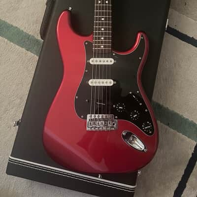 Fender Standard Stratocaster Mexico (2006) image 10