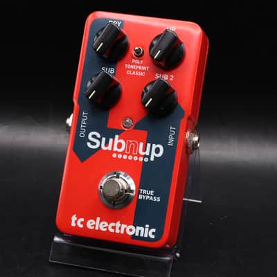 TC ELECTRONIC Sub N Up Octaver [S181201941DDQ] (09/10) image 2
