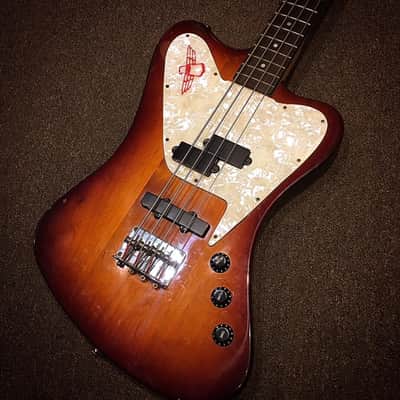 Epiphone Thunderbird 2006 Sunburst image 2