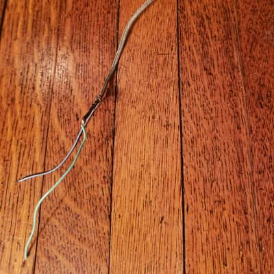 Gibson 1979 T-Top Humbucker Pickup, Uncovered Ttop 7.45k image 3