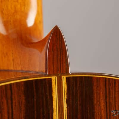 2008 Contreras II Double Tapa, Cocobolo/Cedar image 9