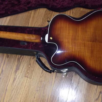 Devlin DV500 Archtop image 2