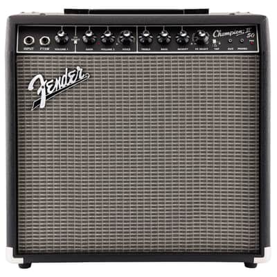 Used Fender Champion II 50 Combo Amp image 1