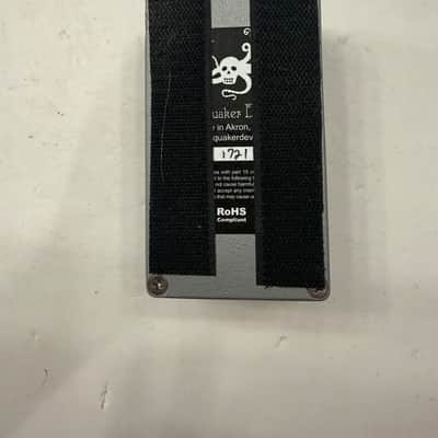 EarthQuaker Devices Cloven Hoof Fuzz Grinder High Gain Guitar Effect Pedal image 7