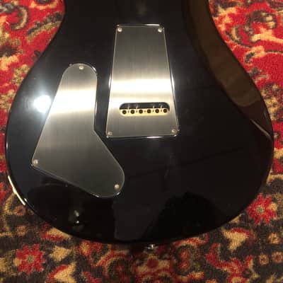 PRS Special 22 Semi-Hollow Limited Edition 10-Top 2018 - 2019 - Charcoal Burst image 7