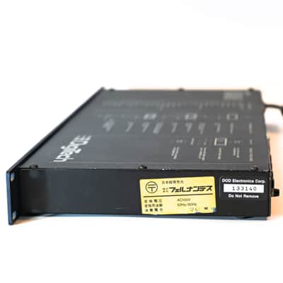 Digitech DSP 128 Digital Signal Processor Multi-Effect Rackmount image 4