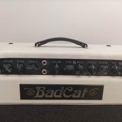 Bad Cat Black Cat 30R 30-Watt 2x12" Guitar Combo with Reverb image 2