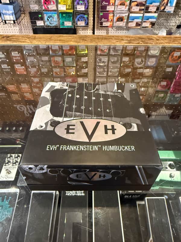 EVH Frankenstein Humbucker Pickup - Black image 1