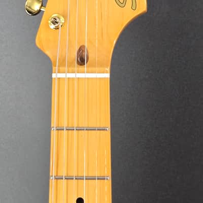 Squier FSR Classic Vibe™ '50s Stratocaster® White Blonde image 3