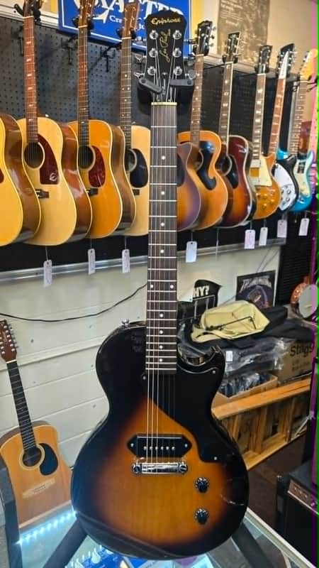 Epiphone Les Paul Jr. 57 Reissue 2007-2009 image 1