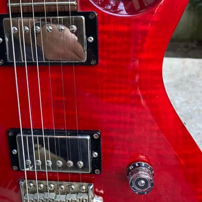 PRS S2 Custom 22 2015 - 2016 - Scarlet Red image 9