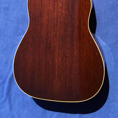 GibsonJ-160E 1963 - Sunburst like period John Lennon and George Harrison image 15