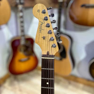 Fender Lefty Stratocaster 2002 - Olympic White image 5