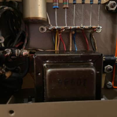 Marantz 8B Tube Amplifier image 14