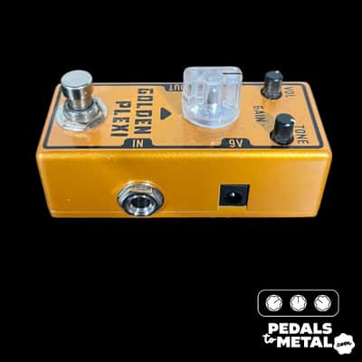 Tone City Golden Plexi V2 -x10307 image 2