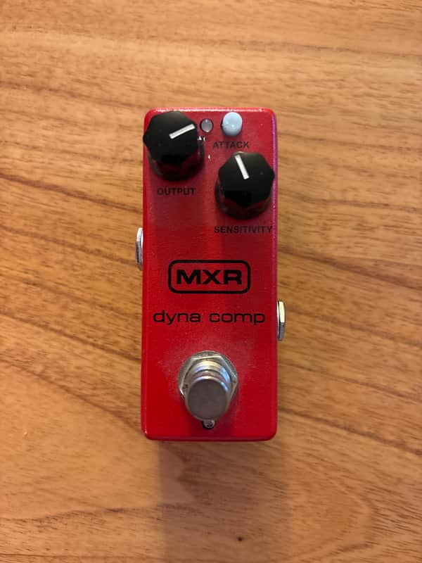 MXR M-291 Dyna Comp Mini
