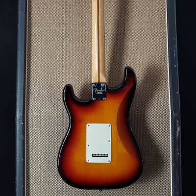 Fender Stratocaster Deluxe 2011 Noiseless Pickups! (412) image 3