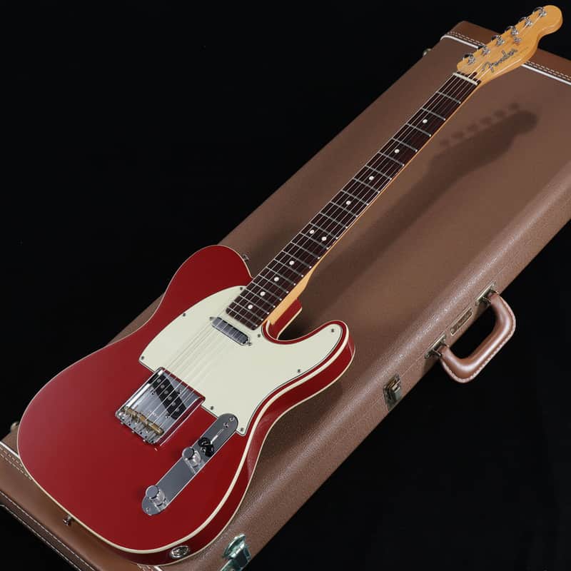 FENDER 2005 FSR Deluxe Vintage Player 67 Telecaster Dakota Red (S