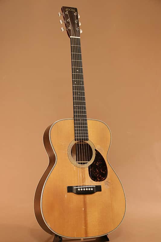 SEAGULL by M.Shiozaki OM-60 1930 Aged TA/MR/A03 Madagascar Rosewood 2010s 2010s image 1