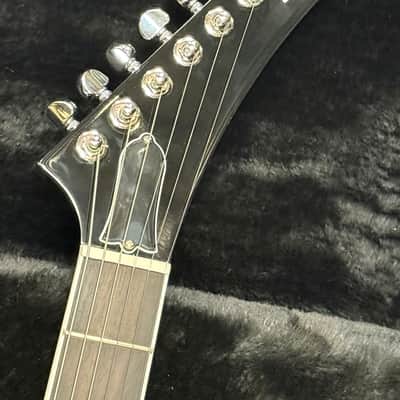 Gibson Victory Figured Cobalt Burst New Unplayed Auth Dlr 6lbs11oz #250 image 18