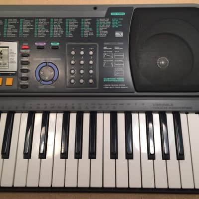 Concertmate 990 (Casio CTK-601/611) Synthesizer Keyboard image 5