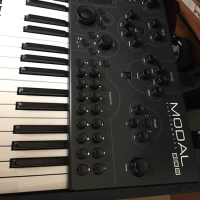 Modal 008 8-voice Analog Synthesizer - Mint condition with original box and manual image 5