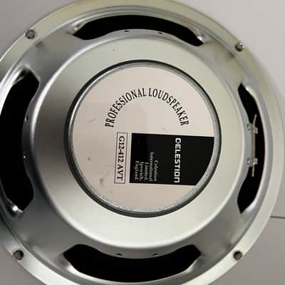 Celestion G12-412 AVT Mid 90’s image 2