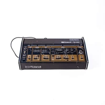 GS-500 AND GR-500 Guitar Synthesizer Controller System Owned by Junkie XL image 18