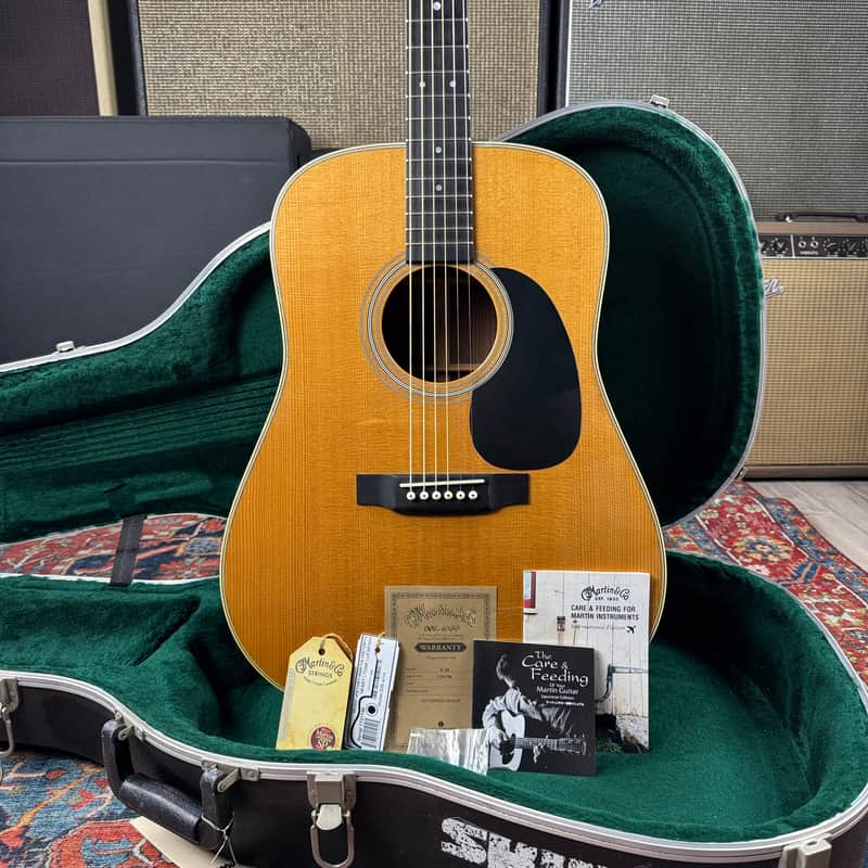 Martin Standard Series D-28 (2005 - 2017) | Reverb Canada