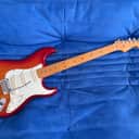 Fender American Ultra Stratocaster with Maple Fretboard 2019 - 2025 - Ultraburst