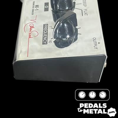 Yamaha NE-1 Nathan East Signature Parametric Equalizer 2000 - 2007 - Chrome X12849 image 5