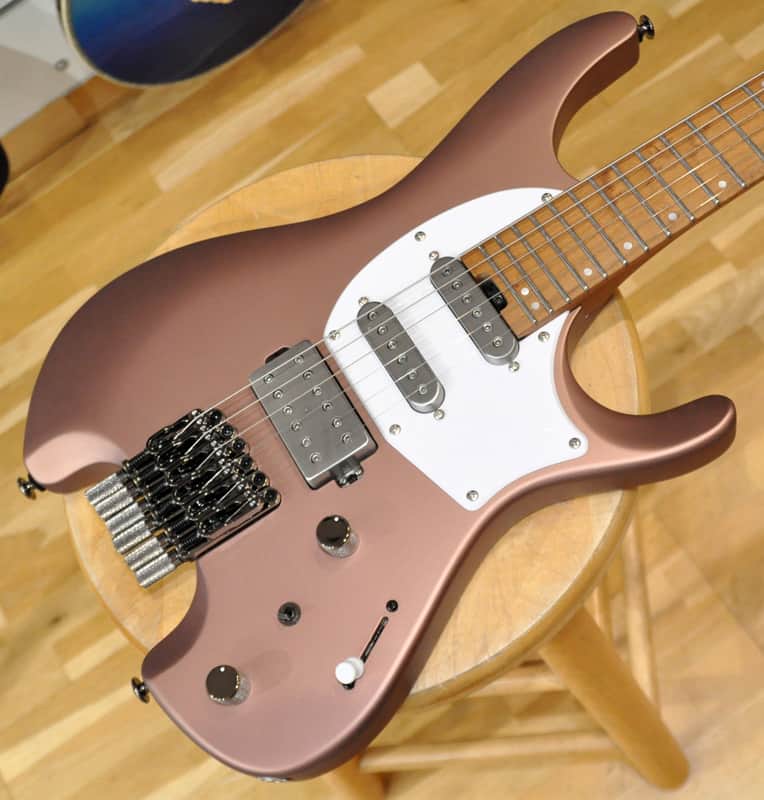 IBANEZ Q54W CMM Copper Metallic Matte / Quest Series / Headless