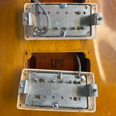1993 Gibson Les Paul Standard - Honey Burst - w OHSC - Pro Set Up w Perfect Frets/Action/Intonation! - Demo Video image 18