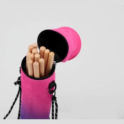 Tama TVSB12PV Vivid Collection Stick Bag Pink/Violet Bild 3
