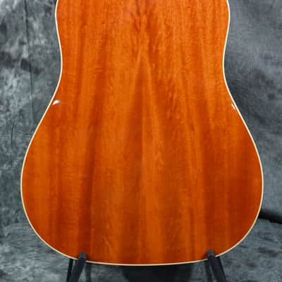 Gibson J-45 Standard Heritage Cherry Sunburst w/ FREE Same Day Shipping image 4