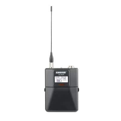 Shure ULXD1 Digital Bodypack Transmitter - J50A Freq Band image 1