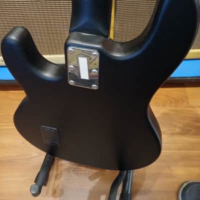Music Man Sub Bass 2000s - Black and Chrome image 8