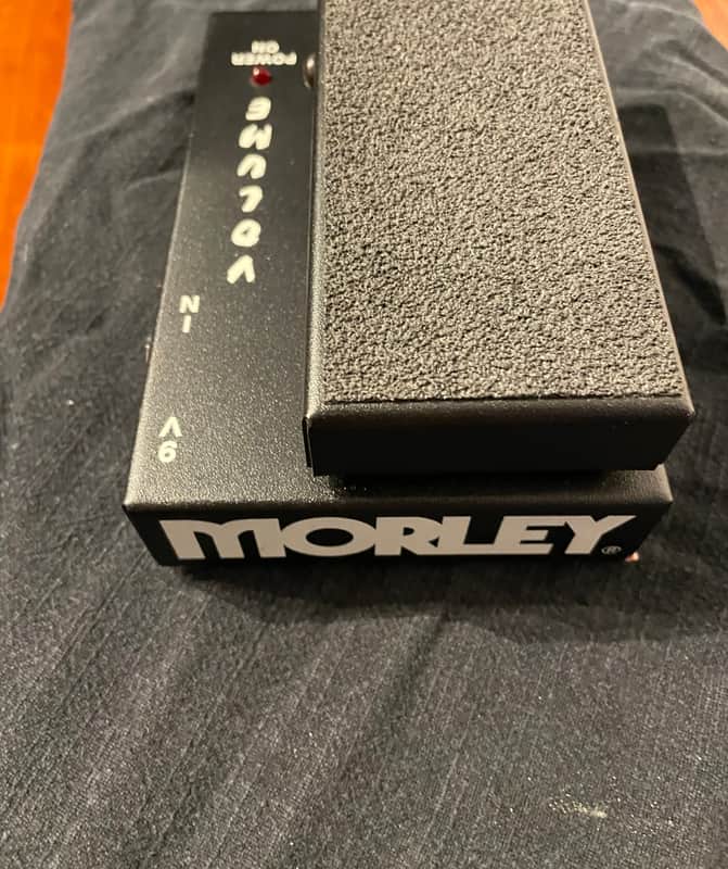 Morley Mini Wah