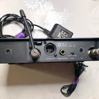 MIPRO MR-80a 2017 noir image 9