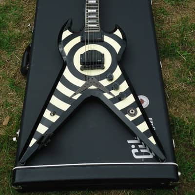 Gibson SGV Zakk Wylde Custom Shop Signature Artist Proof #7 image 3