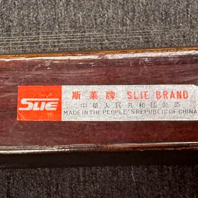SLIE Zither - Vintage String Instrument image 8