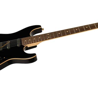 Suhr Limited Edition Standard Legacy Black (Pre-Owned, 2023-4, EC+) #73309 image 3