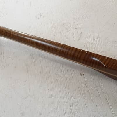 Coaltone Roasted 1 Piece Maple guitar Neck image 21