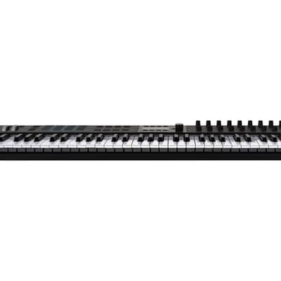 Arturia KeyLab 61 MK3 MIDI Keyboard Controller (Black) image 2